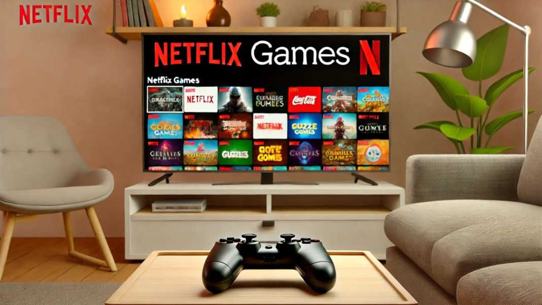 netflix più di 80 giochi in sviluppo, nuovi titoli ogni mese