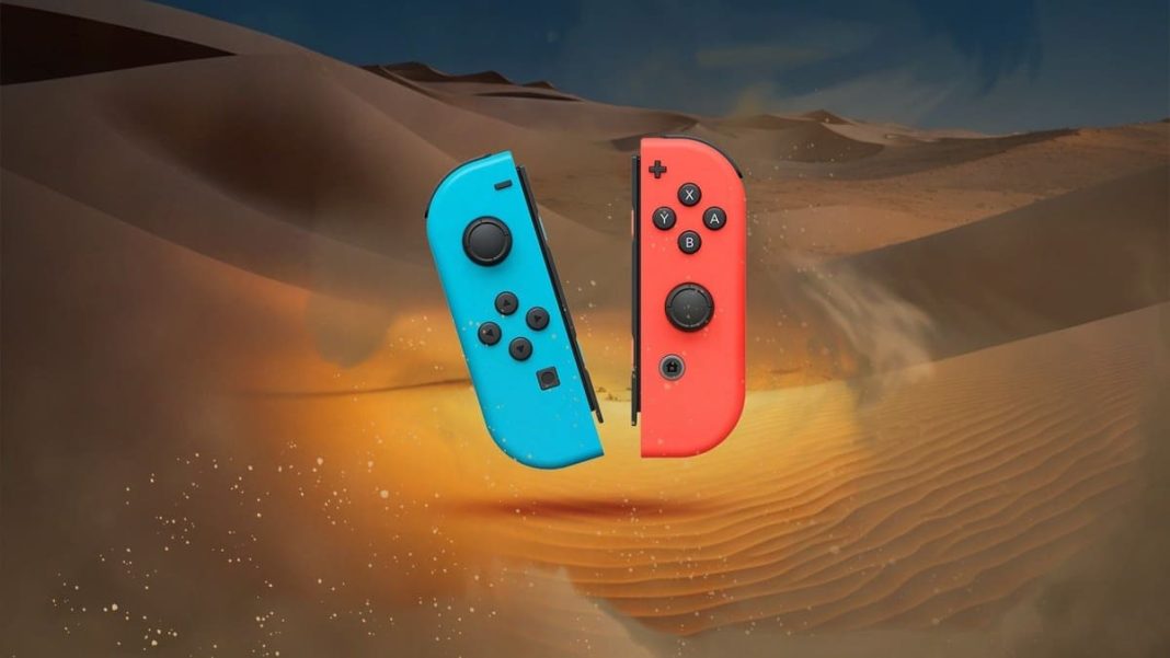 nintendo annuncia il supporto bidirezionale per i joy con