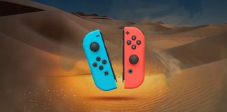 nintendo annuncia il supporto bidirezionale per i joy con