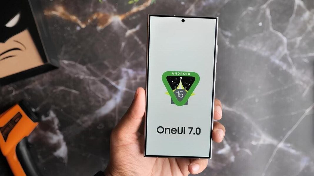 one ui 7 rivoluzione per l'interfaccia utente di samsung