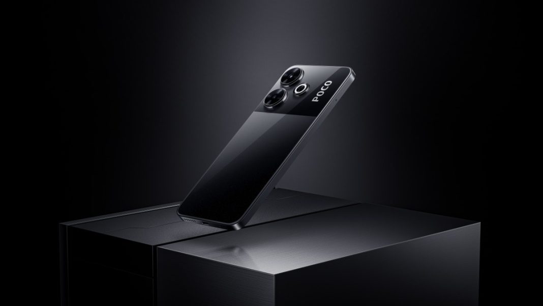 poco m6+ 5g prezzo, scheda tecnica e design svelati