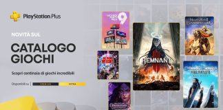 ps plus extra e premium annunciati i giochi di luglio 2024