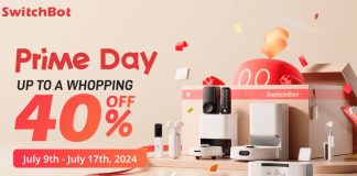 prime day 2024 le offerte switchbot per la tua casa smart