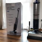 recensione ezviz rh2 aspirapolvere smart che lava e si autopulisce