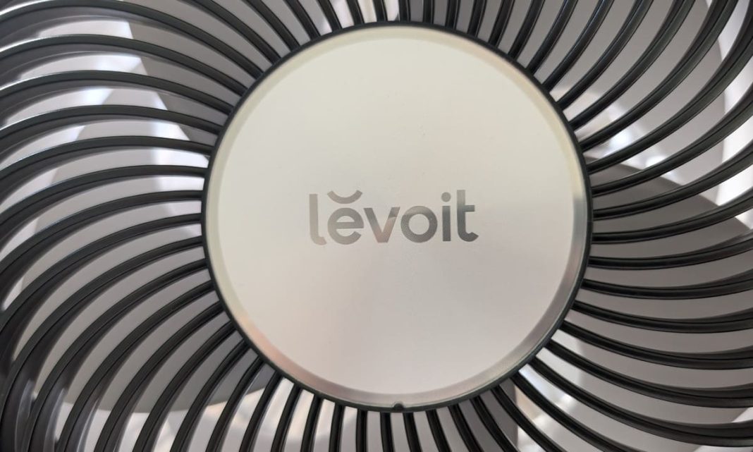 recensione ventilatore a piantana levoit 20db