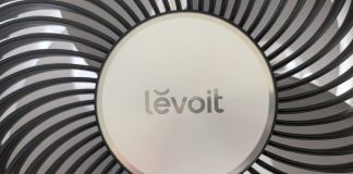 recensione ventilatore a piantana levoit 20db