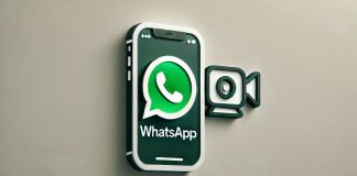 registrare video su whatsapp è più facile che mai! (1)