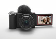 sony zv e10 ii ufficiale fotocamera mirrorless per vlogger