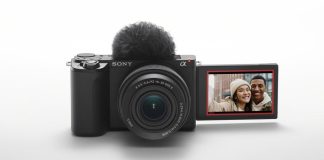 sony zv e10 ii ufficiale fotocamera mirrorless per vlogger