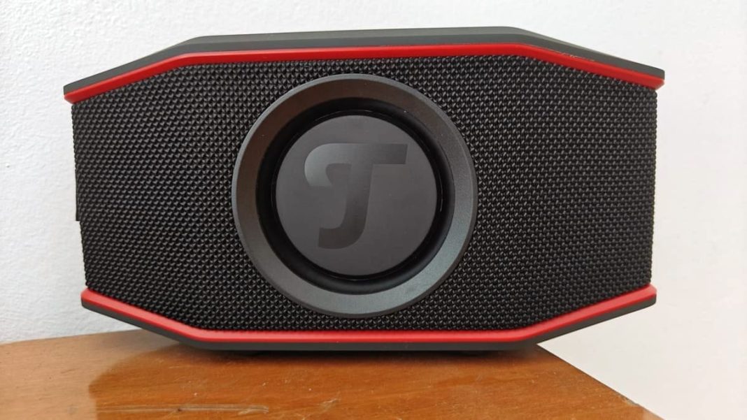 teufel rockster go 2 recensione speaker bluetooth portatile1