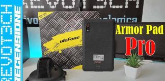 ulefone armor pad pro recensione