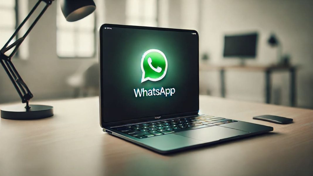 whatsapp web testa l'opzione di scelta del nome utente (2)