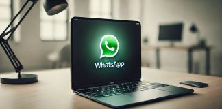 whatsapp web testa l'opzione di scelta del nome utente (2)