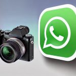 whatsapp nuovo pulsante zoom fotocamera su android