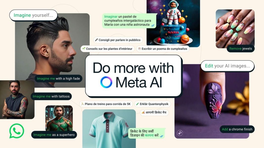 whatsapp ottiene nuovi strumenti meta ai ecco le novità (2)