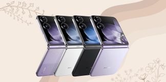 xiaomi mix flip ufficiale il primo pieghevole a conchiglia (1)