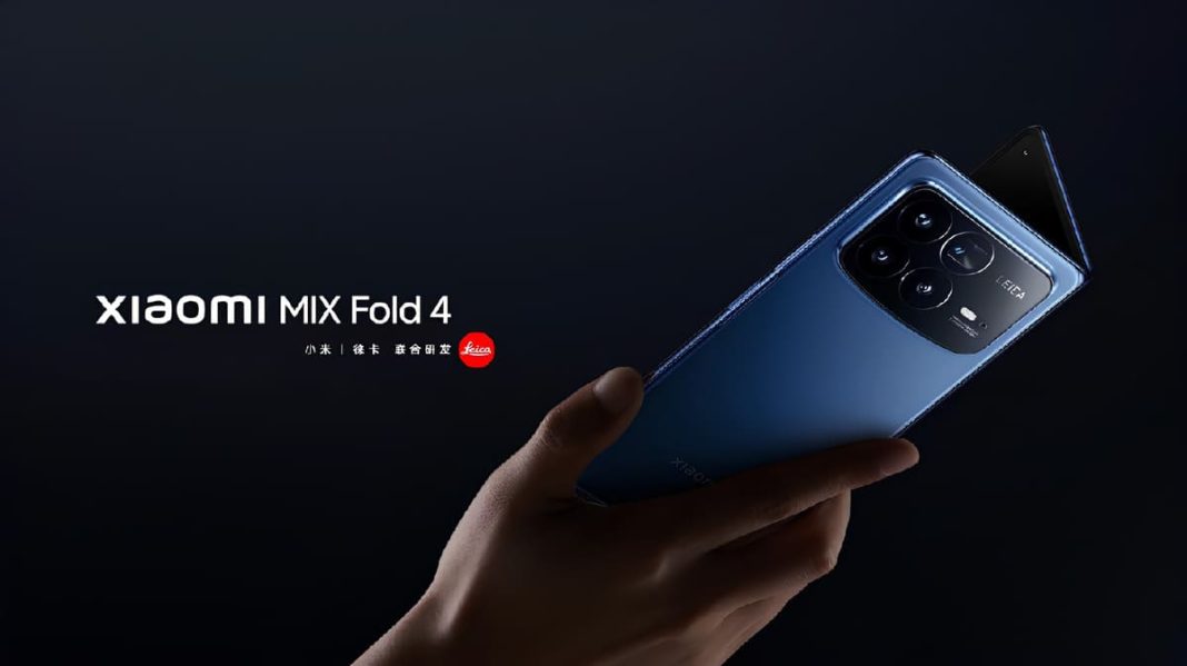 xiaomi mix fold 4 data di lancio e specifiche principali (1)