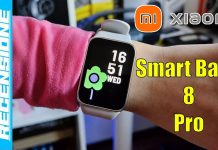 xiaomi smart band 8 pro review bella precisa e funzionale