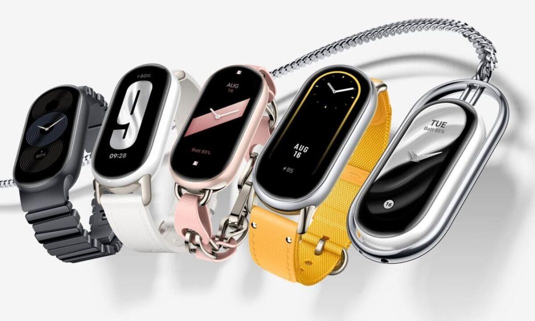 xiaomi smart band 9, watch s4 sport e buds 5 ufficiali in cina