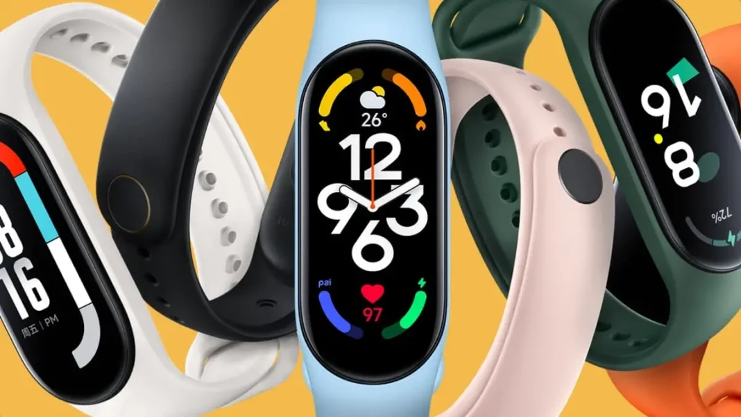 xiaomi smart band 9 render e nuove indiscrezioni