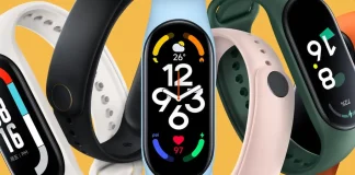 xiaomi smart band 9 render e nuove indiscrezioni