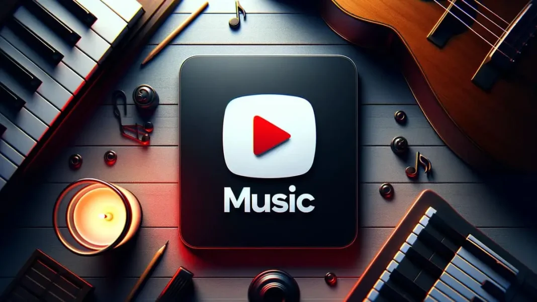 youtube music canticchia e trovi il brano e crea la tua radio