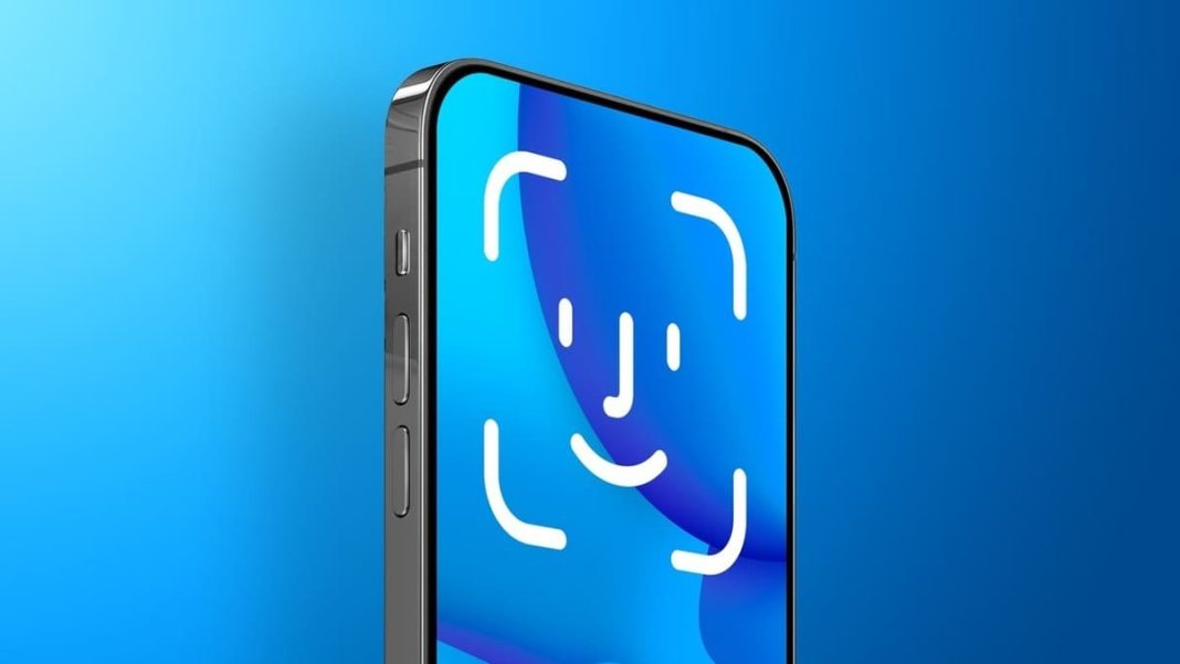 iphone 16 potrebbe subire modifiche al design del face id