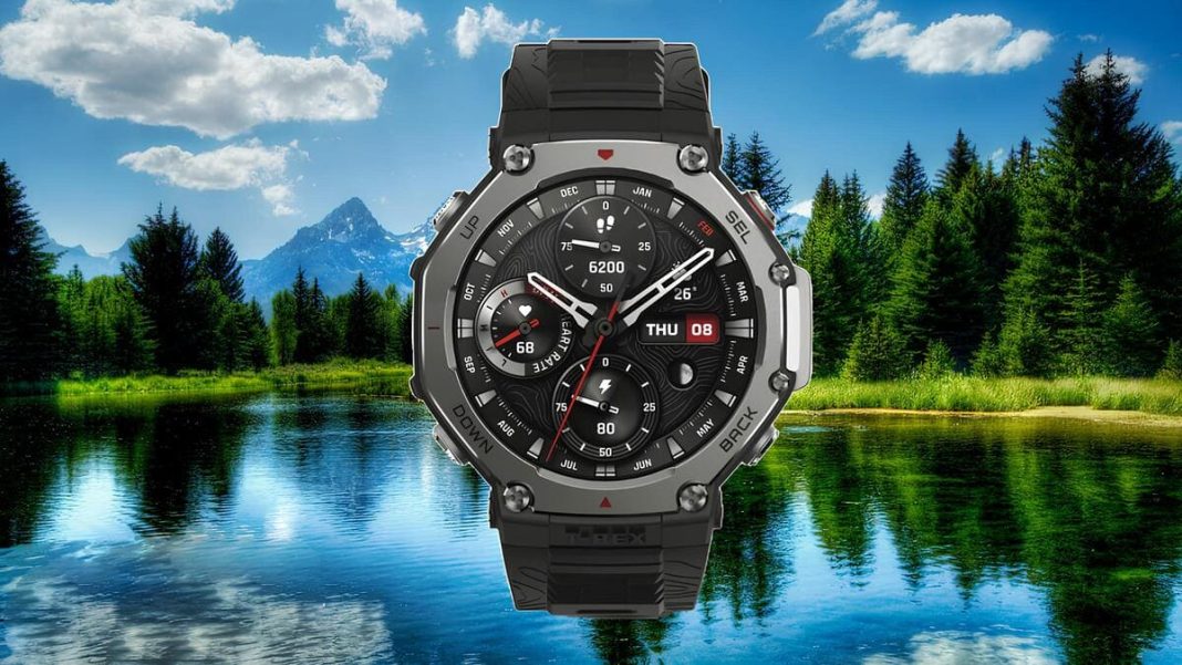 amazfit t rex 3 c'è specifiche tecniche e prezzo svelati (1)