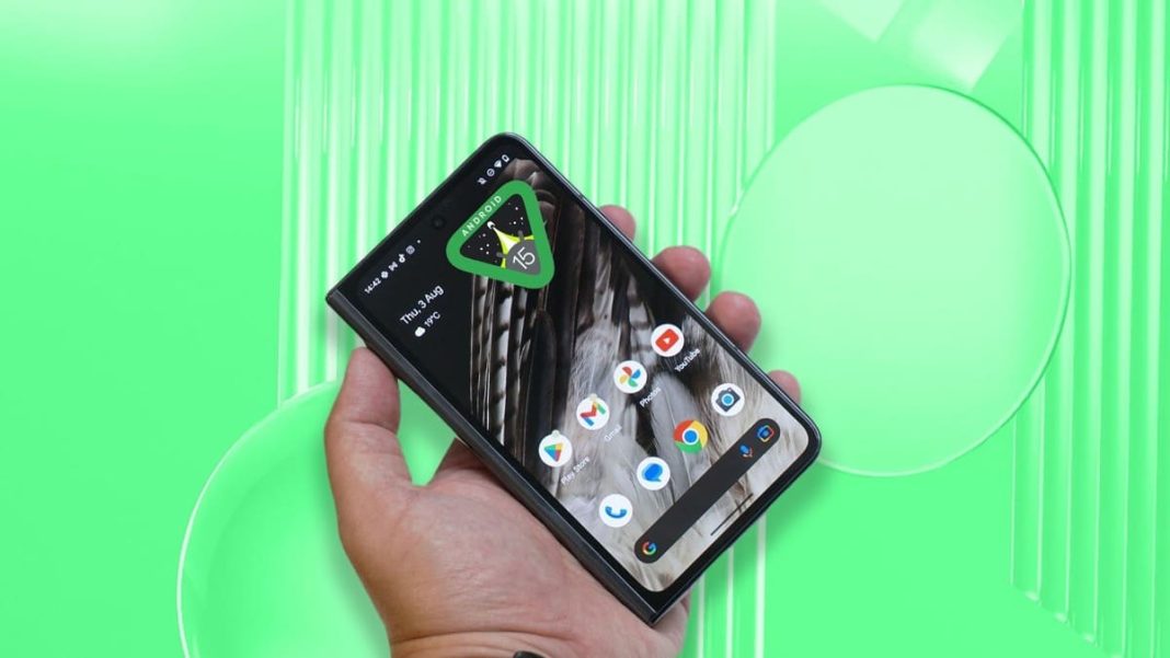 android 15 più veloce con un cambiamento nella gestione ram (1)