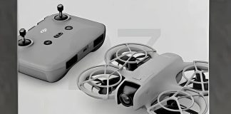 dji neo immagini e caratteristiche del prossimo drone compatto