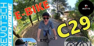 duotts c29 e bike: qualità:prezzo imbattibile recensione