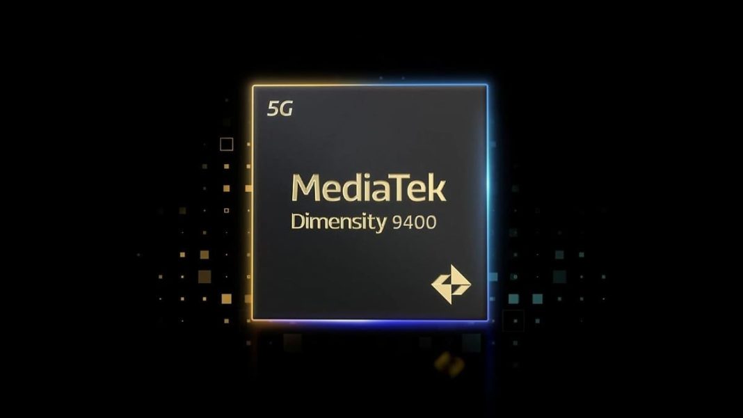 dimensity 9400 mediatek accelera e sfida qualcomm