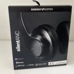 energy sistem silent anc recensione cuffie a padiglione