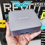 geekom ax8 pro mini pc. potenza, velocità e...gaming! recensione