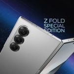 galaxy z fold special edition confermata fotocamera 200 mp