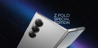 galaxy z fold special edition confermata fotocamera 200 mp