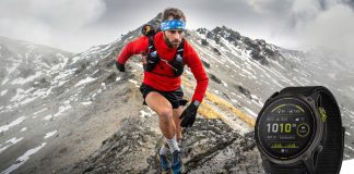 garmin enduro 3 leggero, resistente, autonomia infinita