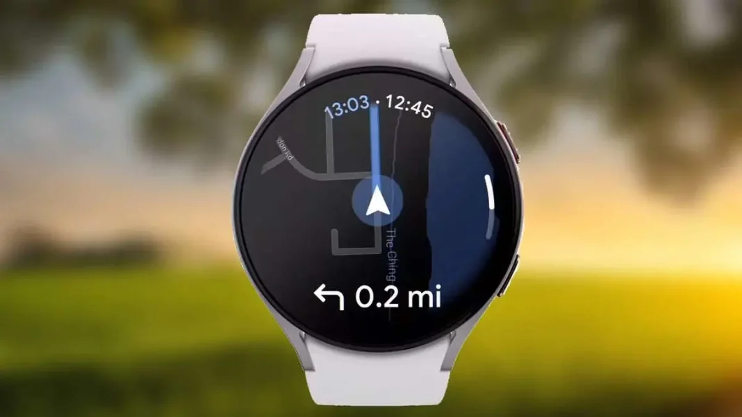 google maps offline arriva su smartwatch wear os