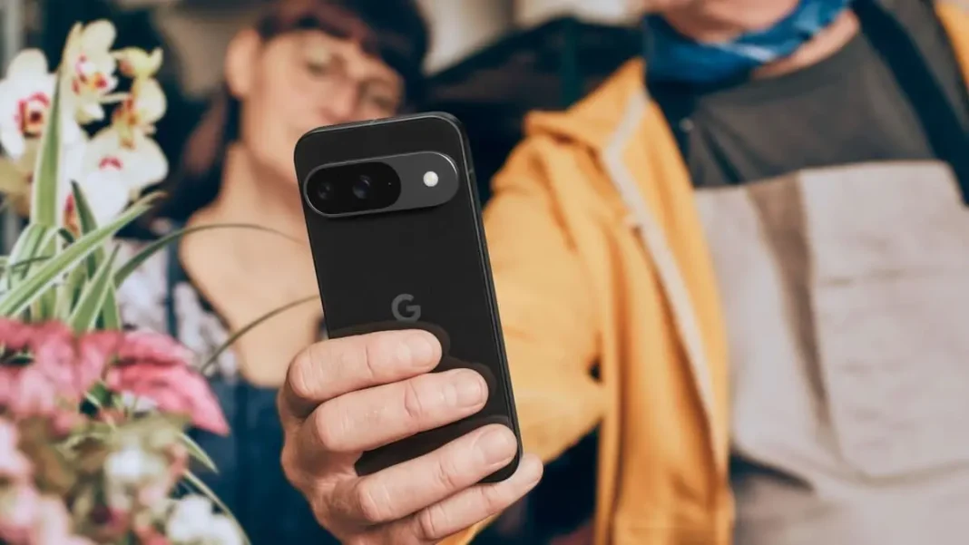 google pixel 9, teardown mostra buona riparabilità