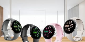 google pixel watch 3 e pixel buds pro 2 ufficiali