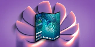 huawei pronta a lanciare lo smartphone tri fold a settembre