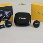 maono wm620 recensione microfoni wireless lavalier usb c