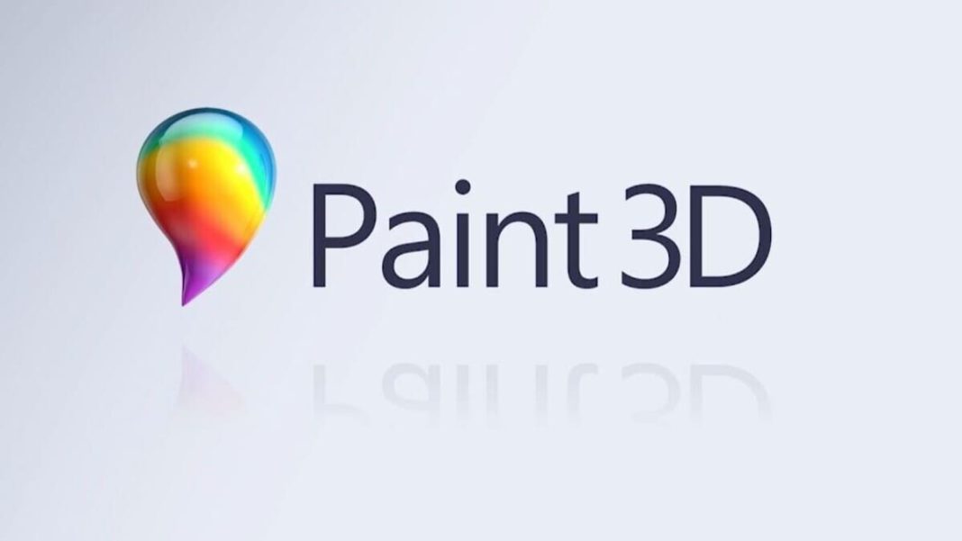 microsoft chiude paint 3d interruzione a novembre