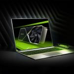 nvidia geforce rtx 5060 gpu notebook vicino alla rtx 4070