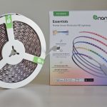 nanoleaf multicolor hd lightstrip recensione striscia led