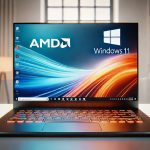 nuovo aggiornamento windows 11 cpu amd ryzen più veloci