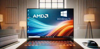 nuovo aggiornamento windows 11 cpu amd ryzen più veloci