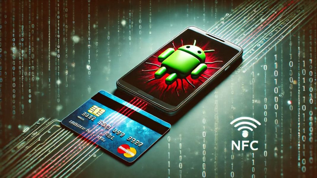 nuovo malware android ruba dati carte di credito via nfc (2)