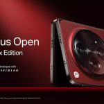 oneplus open apex edition 1tb, ai editing e più sicurezza