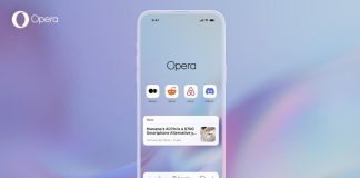 opera one, il browser con ai è disponibile su ios